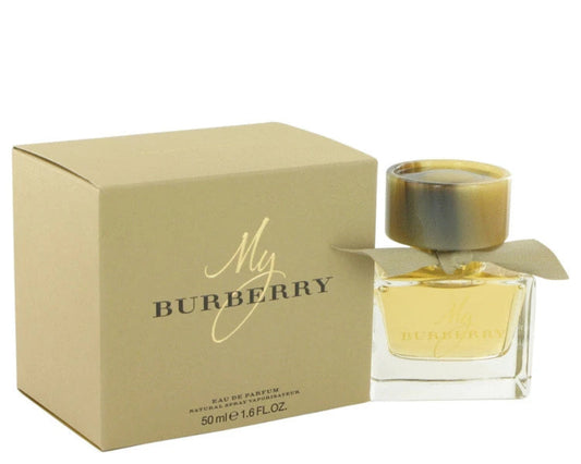 My Burberry Eau De Parfum Spray By Burberry For Women