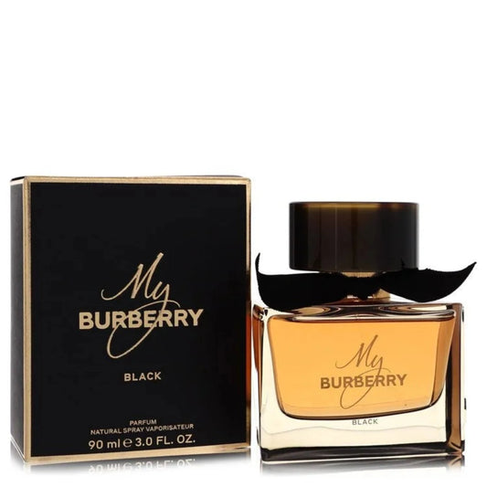 My Burberry Black Eau De Parfum Spray By  for women