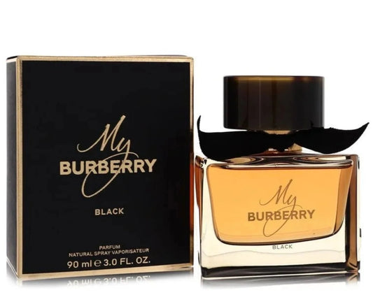 My Burberry Black Eau De Parfum Spray By  for women
