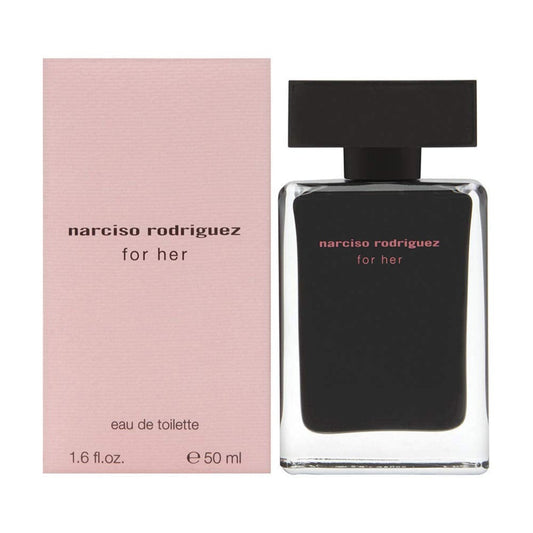Narciso Rodriguez Eau De Toilette Spray By Narciso Rodriguez for women