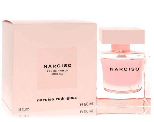 Narciso Rodriguez Cristal Perfume By Narciso Rodriguez for Women