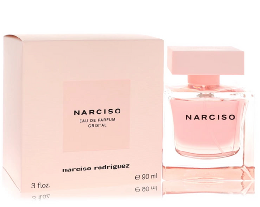 Narciso Rodriguez Cristal Perfume By Narciso Rodriguez for Women