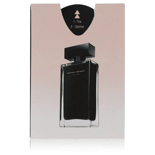 Narciso Rodriguez Mini EDP Flat Spray By Narciso Rodriguez for women