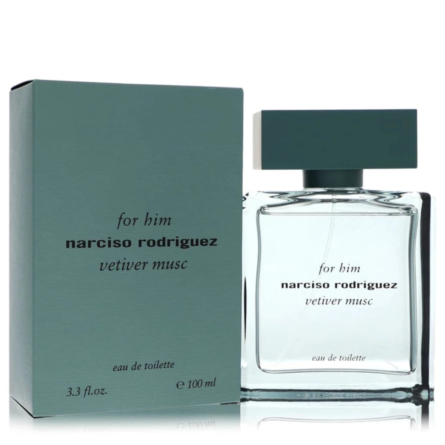 Narciso Rodriguez Vetiver Musc Cologne By Narciso Rodriguez for Men