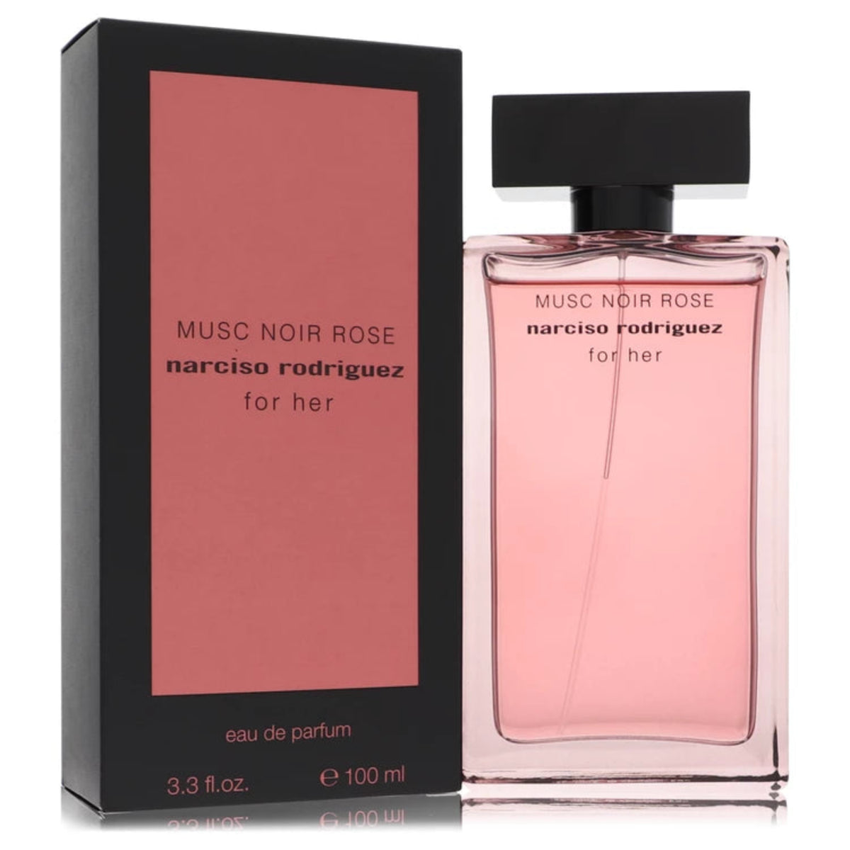 Narciso Rodriguez Musc Noir Rose Eau De Parfum Spray By Narciso Rodriguez For Women