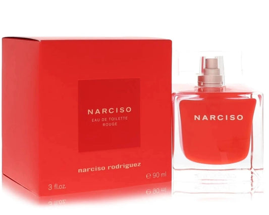 Narciso Rodriguez Rouge Eau De Toilette Spray By Narciso Rodriguez for women