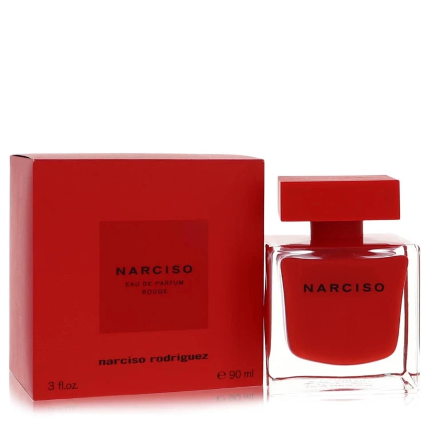 Narciso Rodriguez Rouge Eau De Parfum Spray By Narciso Rodriguez for women