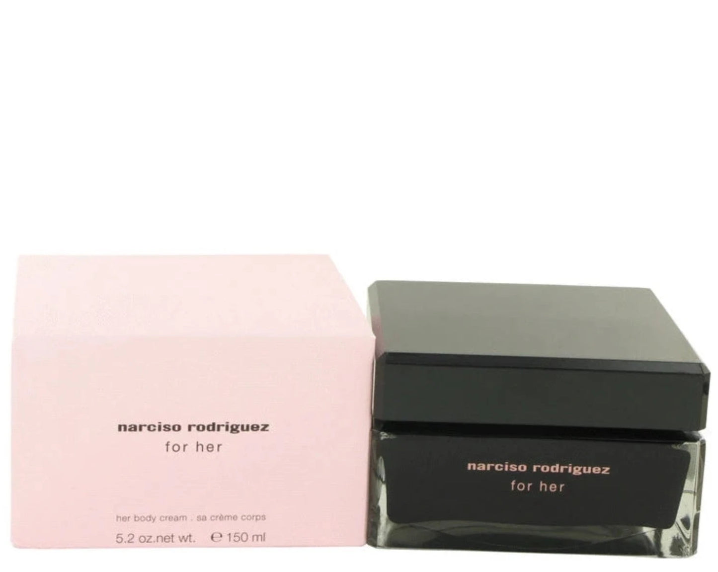 Narciso Rodriguez Body Cream By Narciso Rodriguez for women 5.2 oz