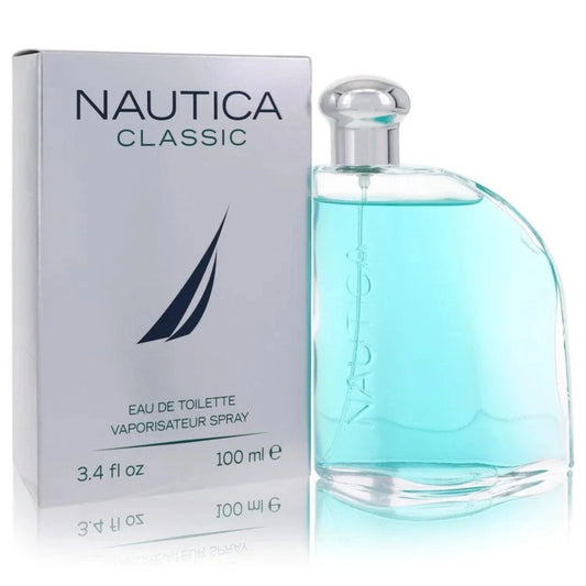 Nautica Classic Eau De Toilette Spray By Nautica for men