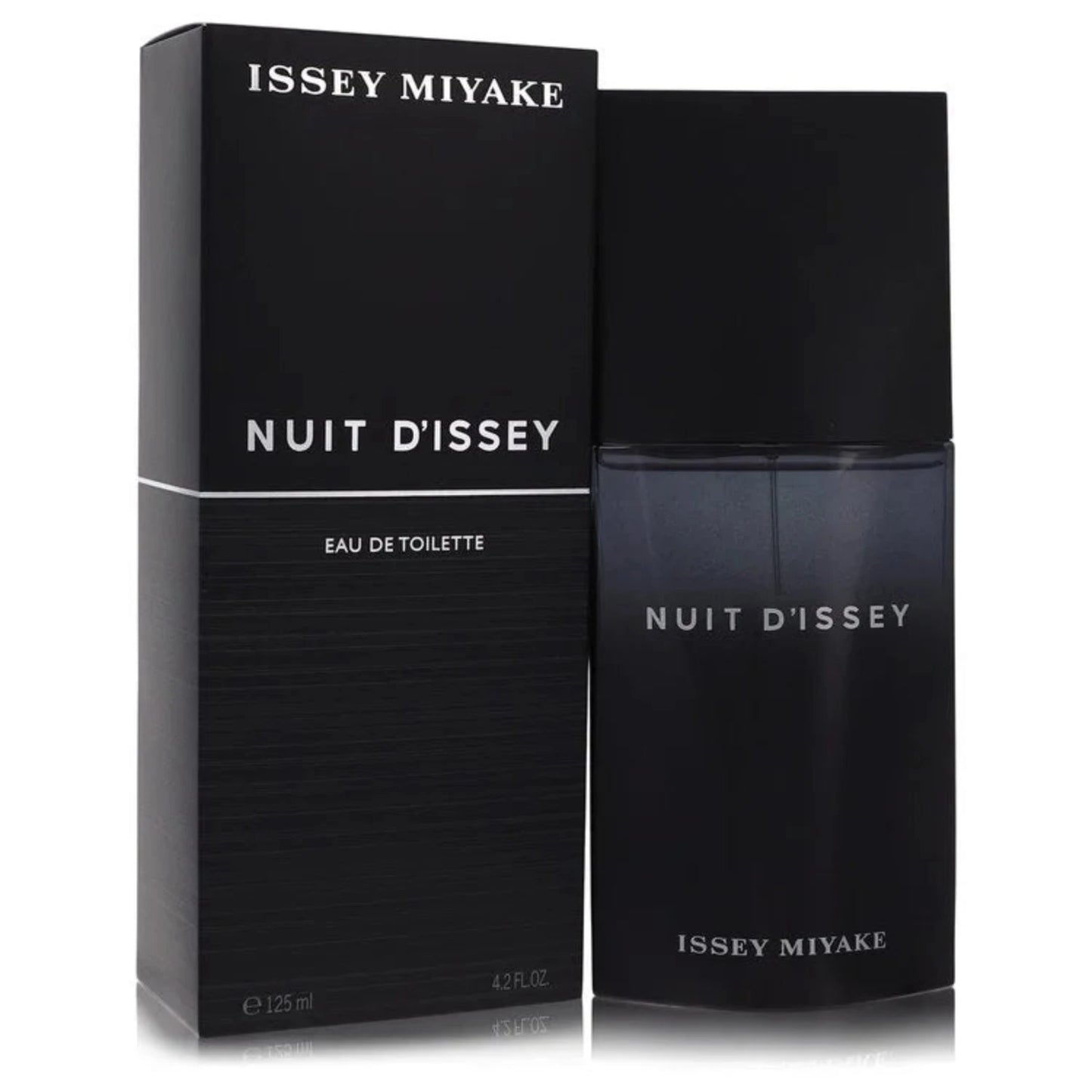 Nuit D'issey Eau De Toilette Spray By Issey Miyake for men