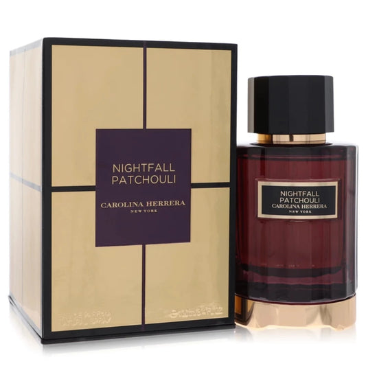 Nightfall Patchouli Eau De Parfum Spray By Carolina Herrera, unisex