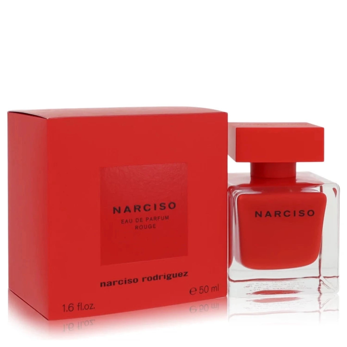 Narciso Rodriguez Rouge Eau De Parfum Spray By Narciso Rodriguez for women