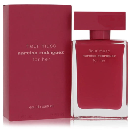 Narciso Rodriguez Fleur Musc Eau De Parfum Spray By Narciso Rodriguez for women