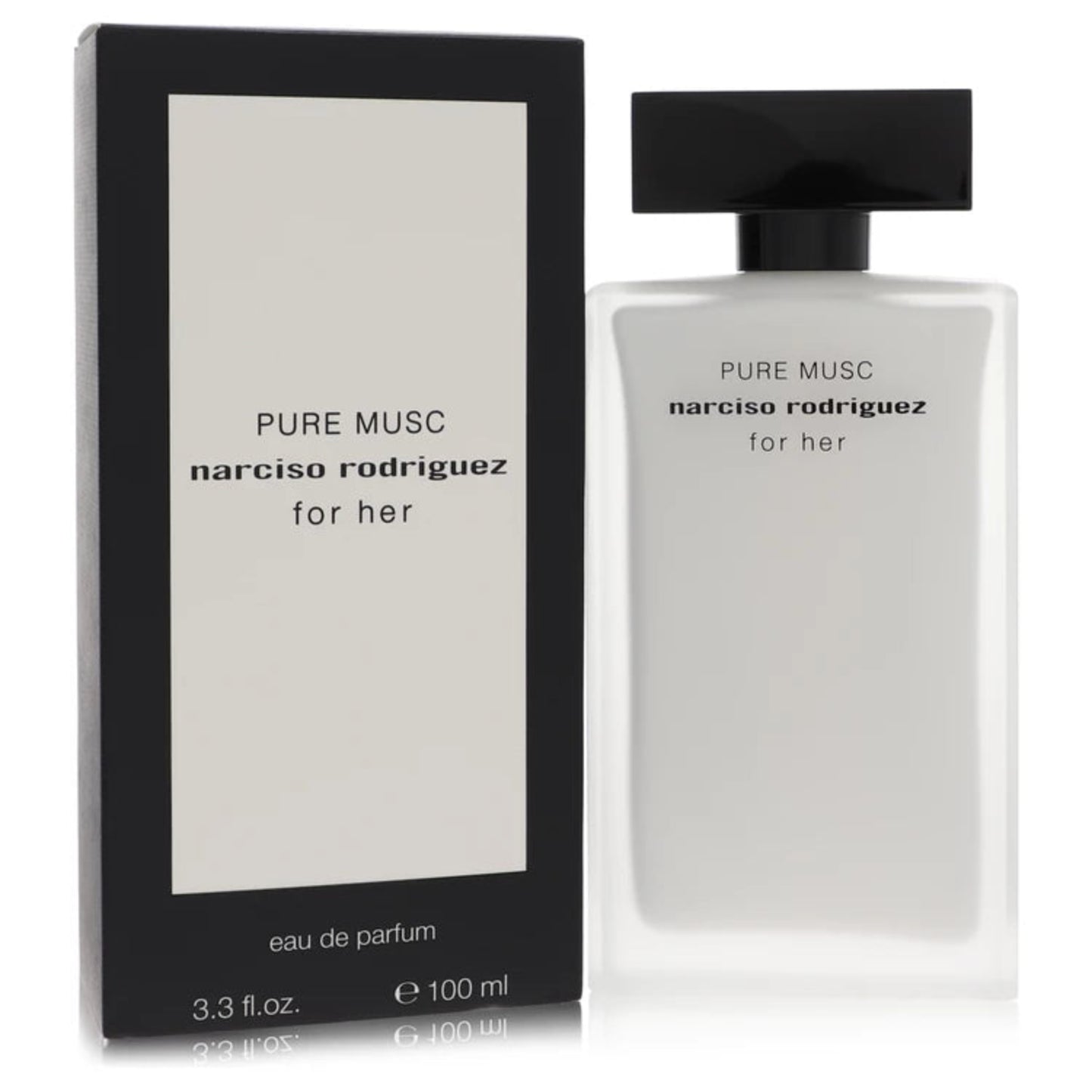 Narciso Rodriguez Pure Musc Eau De Parfum Spray By Narciso Rodriguez For Women