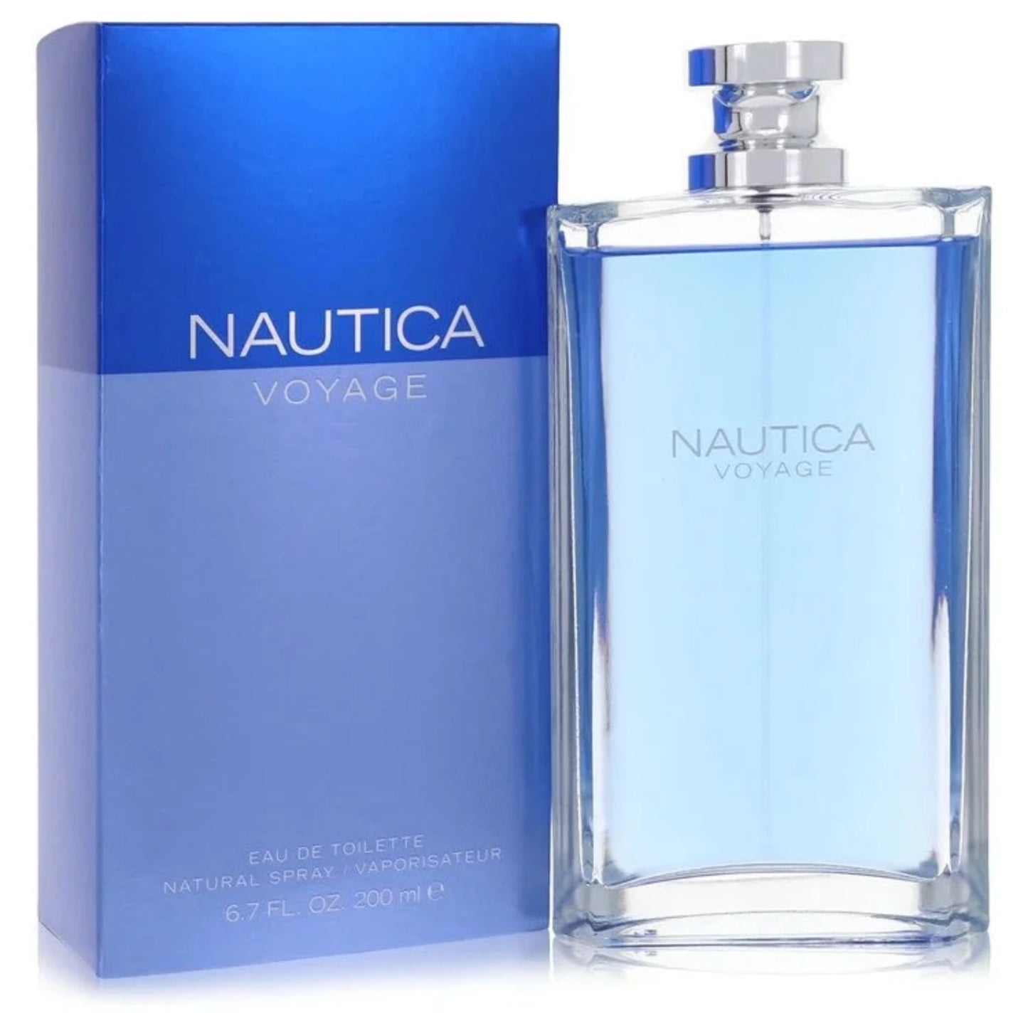 Nautica Voyage Eau De Toilette Spray By Nautica for men