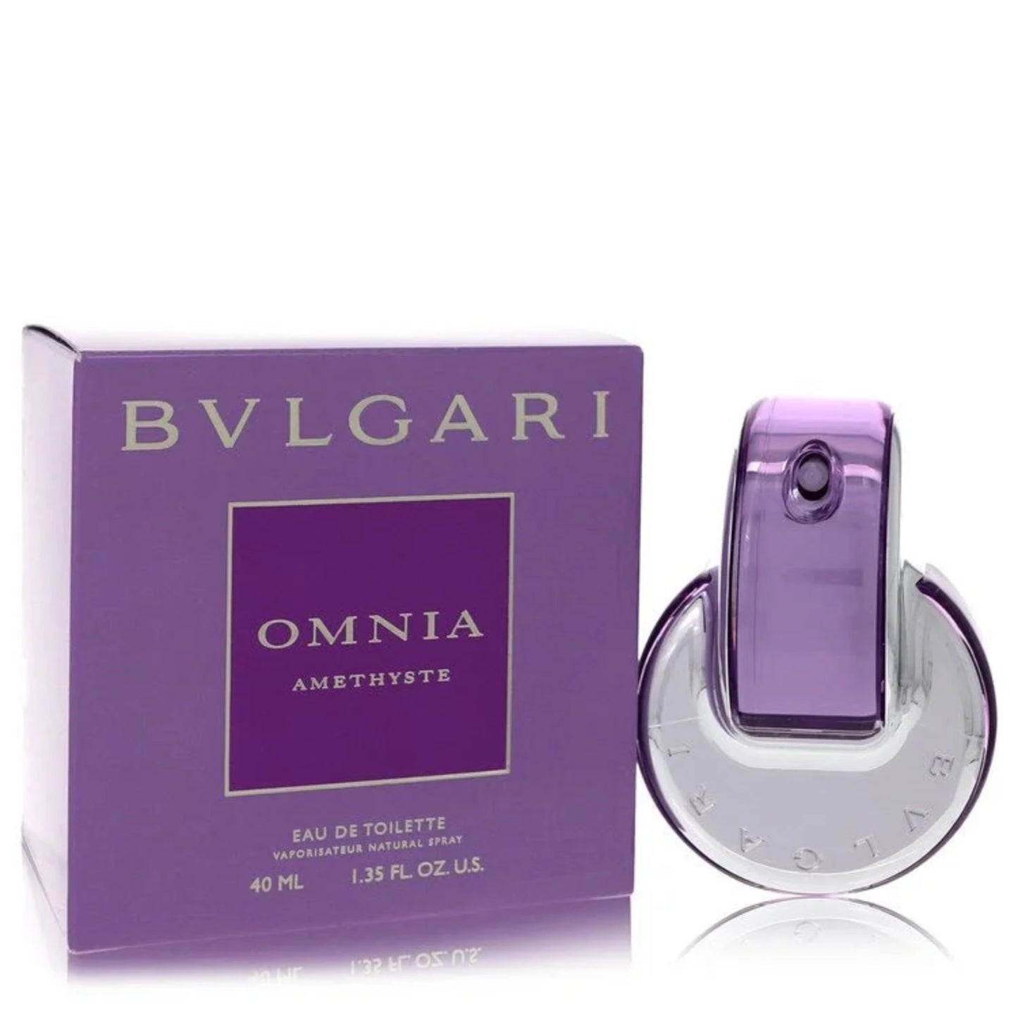 Omnia Amethyste Eau De Toilette Spray By Bvlgari for women