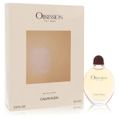 Obsession Eau De Toilette Spray By Calvin Klein for men
