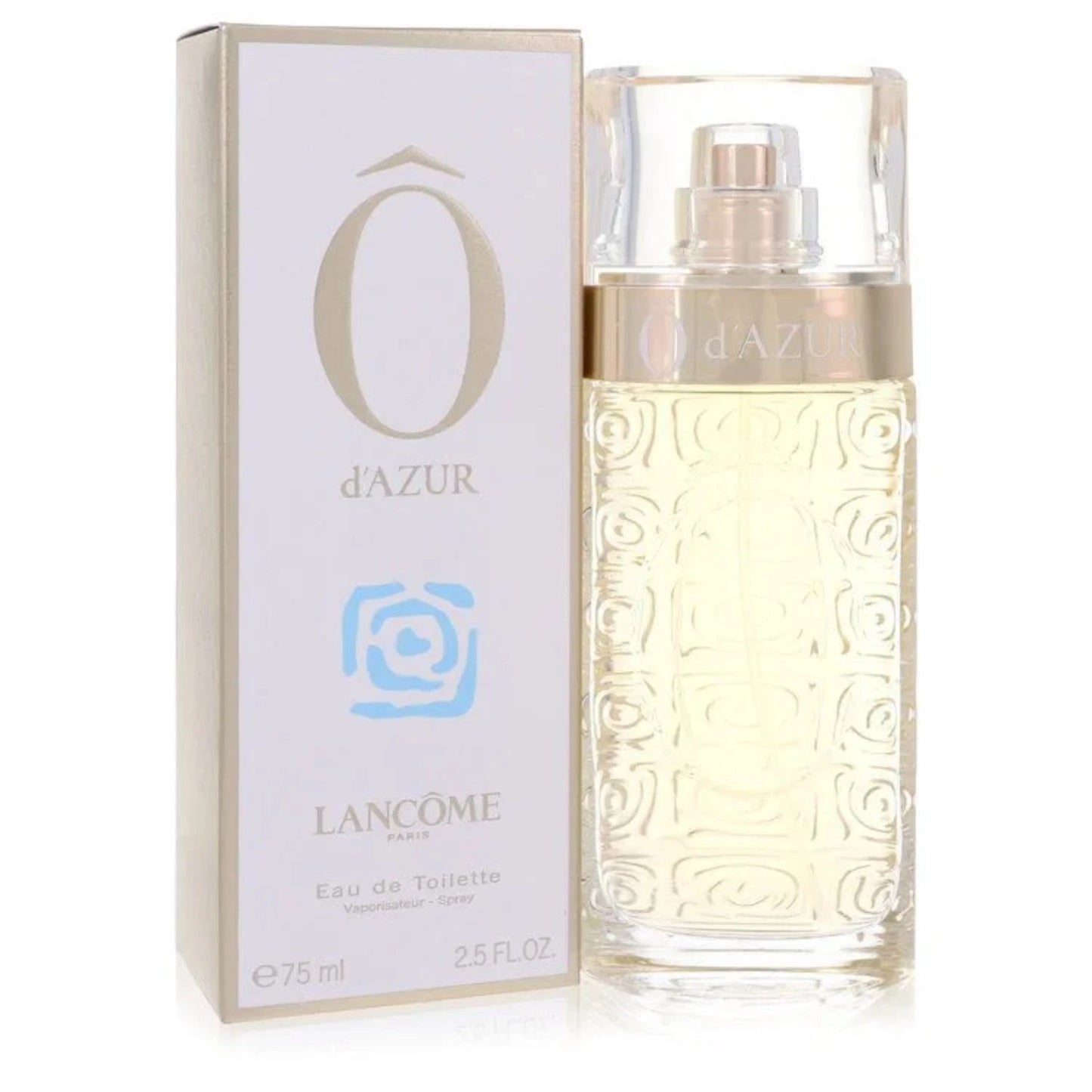 O D'azur Eau De Toilette Spray By Lancome for women