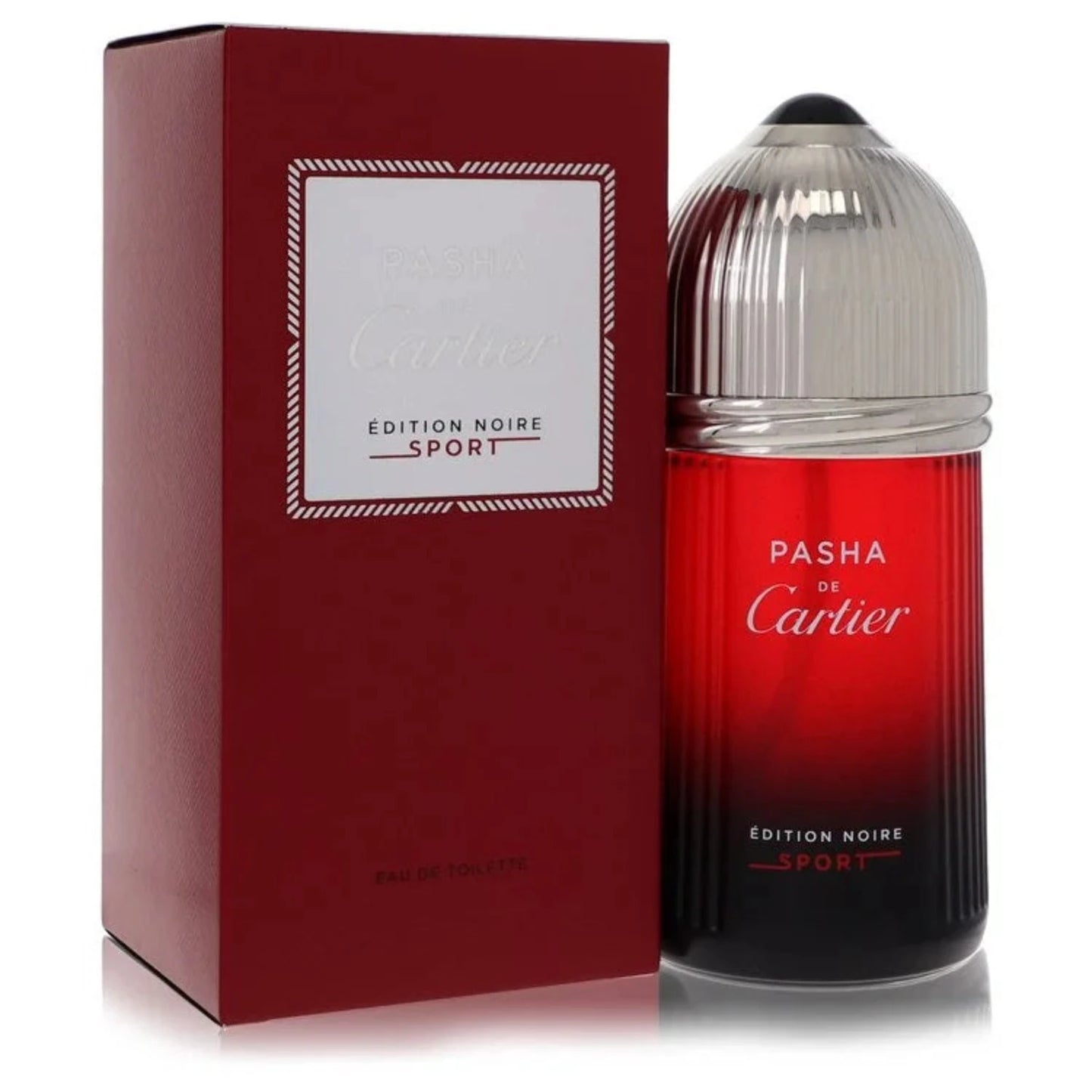 Pasha De Cartier Noire Sport Cologne By Cartier for Men