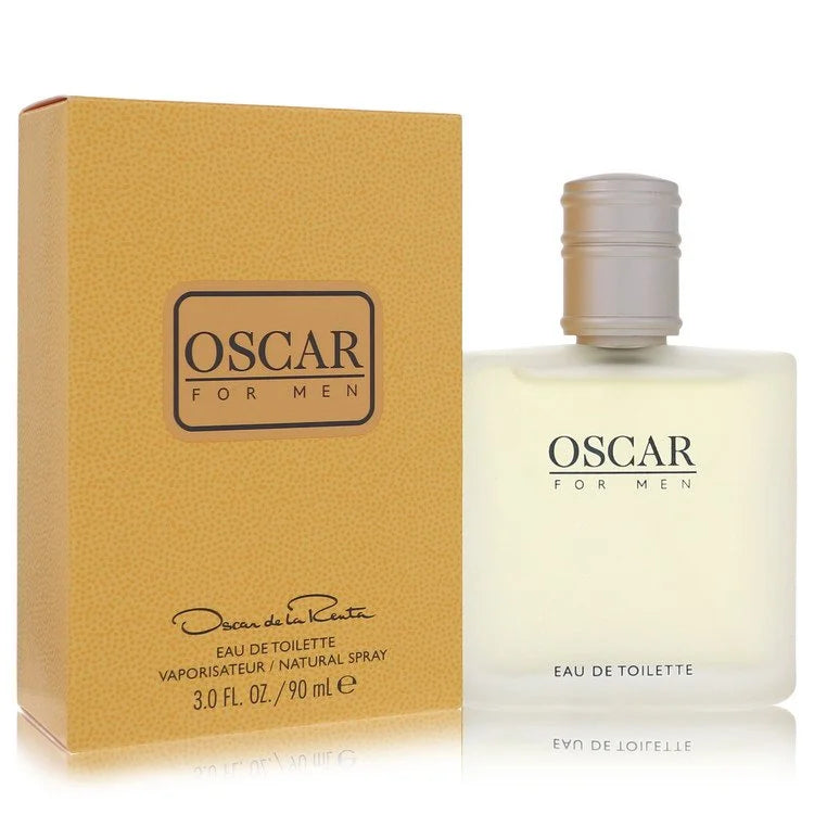 Oscar Eau De Toilette Spray By Oscar De La Renta for men