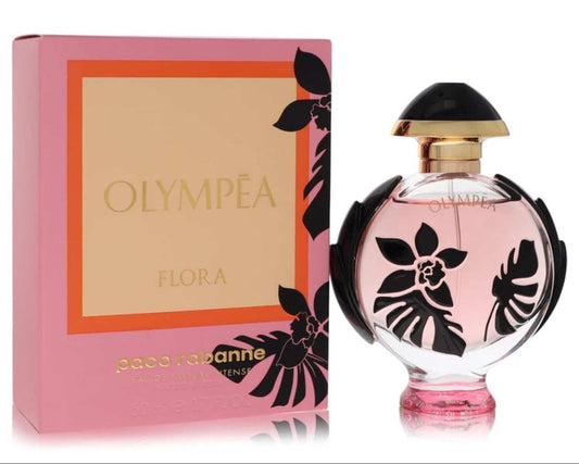 Olympea Flora Eau De Parfum Intense Spray By Paco Rabanne for women