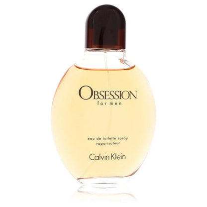 Obsession Eau de Toilette by Calvin Klein for Men, Tester
