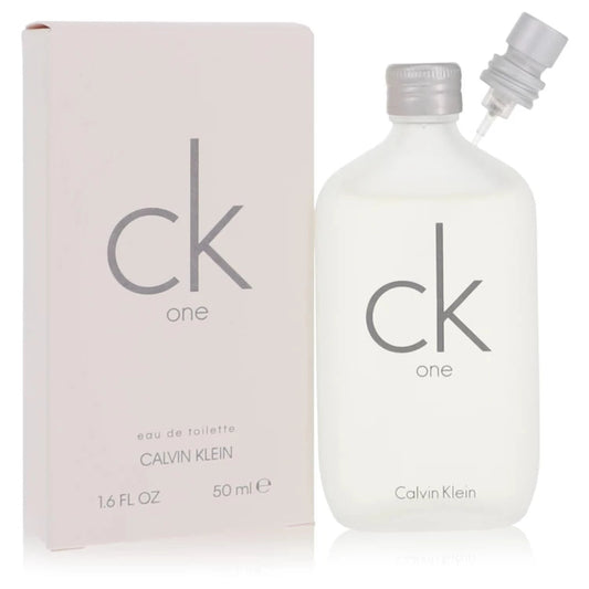 Ck One Eau De Toilette Pour/Spray By Calvin Klein for men and women, unisex