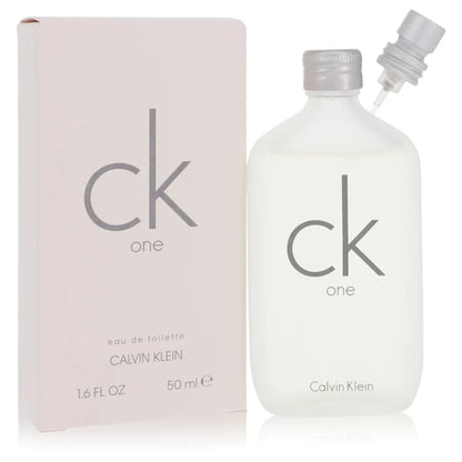 Ck One Eau De Toilette Pour/Spray By Calvin Klein, Unisex