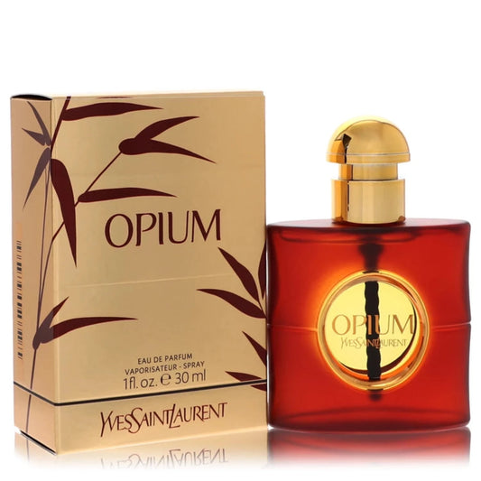 Opium Eau De Parfum Spray By Yves Saint Laurent for women