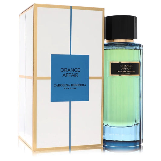 Orange Affair Perfume By Carolina Herrera for unisex