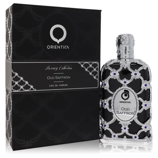 Orientica Oud Saffron Eau De Parfum Spray By Al Haramain, Unisex