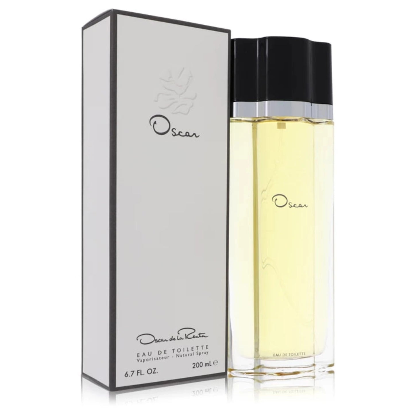 Oscar Eau De Toilette Spray By Oscar De La Renta for women