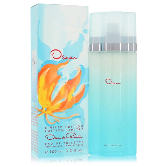 Oscar Eau De Toilette Spray (Limited Edition) By Oscar De La Renta for women