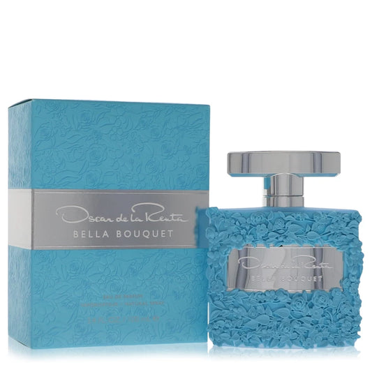 Bella Bouquet Eau De Parfum Spray By Oscar De La Renta for women