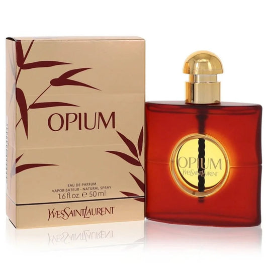 Opium Eau De Parfum Spray (New Packaging) By Yves Saint Laurent for women
