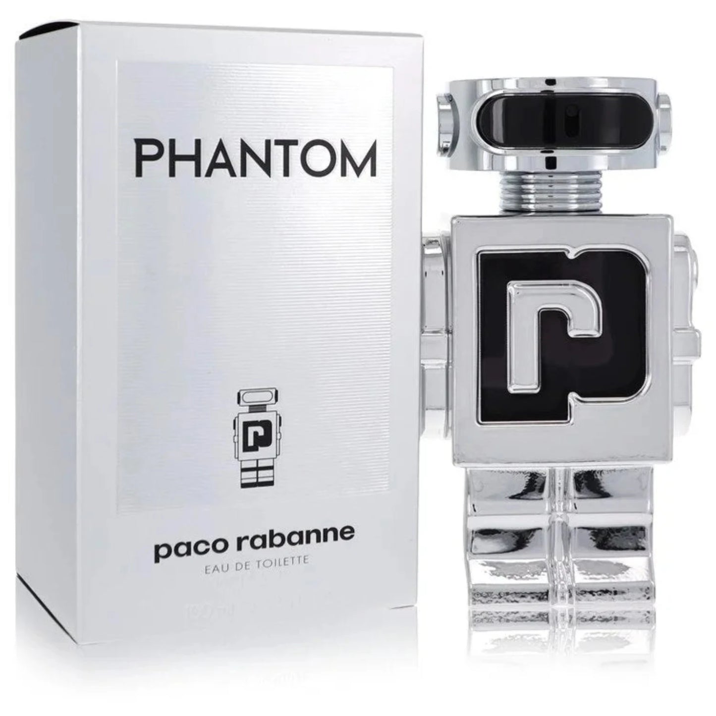 Paco Rabanne Phantom Eau De Toilette Spray By Paco Rabanne for men