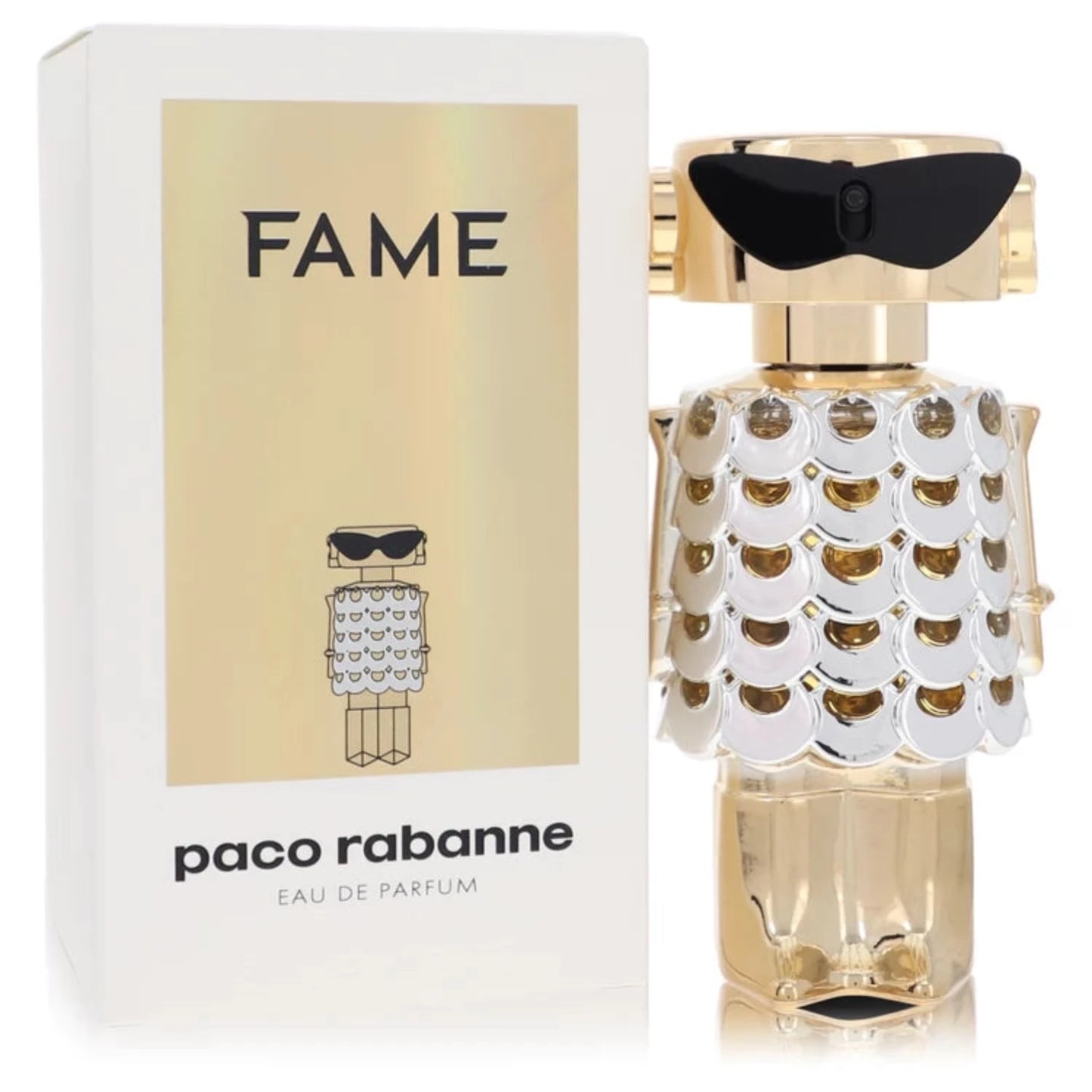 Paco Rabanne Fame Eau De Parfum Spray By Paco Rabanne for women