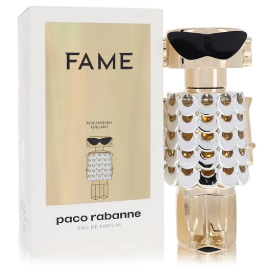 Paco Rabanne Fame Eau De Parfum Spray Refillable By Paco Rabanne for women