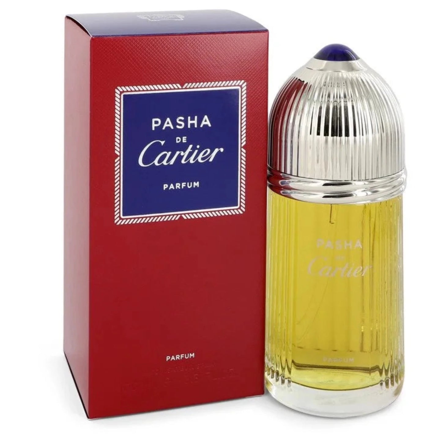 Pasha De Cartier Eau De Parfum Spray By Cartier for men