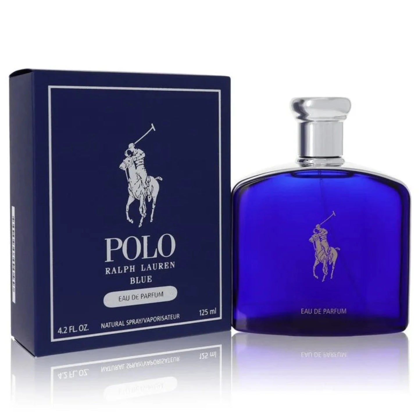 Polo Blue Eau De Parfum Spray By Ralph Lauren for men