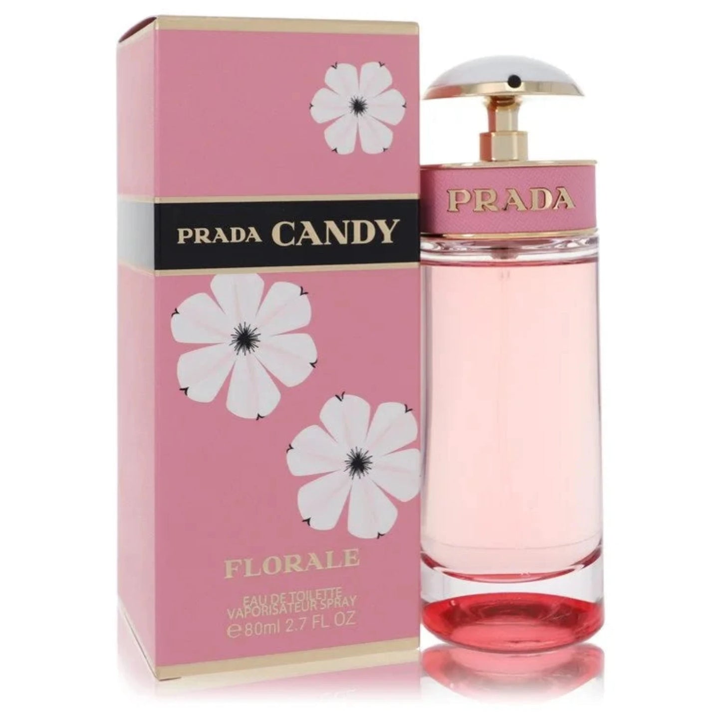 Prada Candy Florale Eau De Toilette Spray By Prada for women