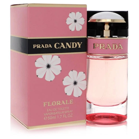 Prada Candy Florale Eau De Toilette Spray By Prada for women