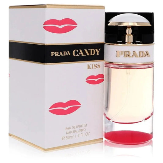 Prada Candy Kiss Eau De Parfum Spray By Prada for women