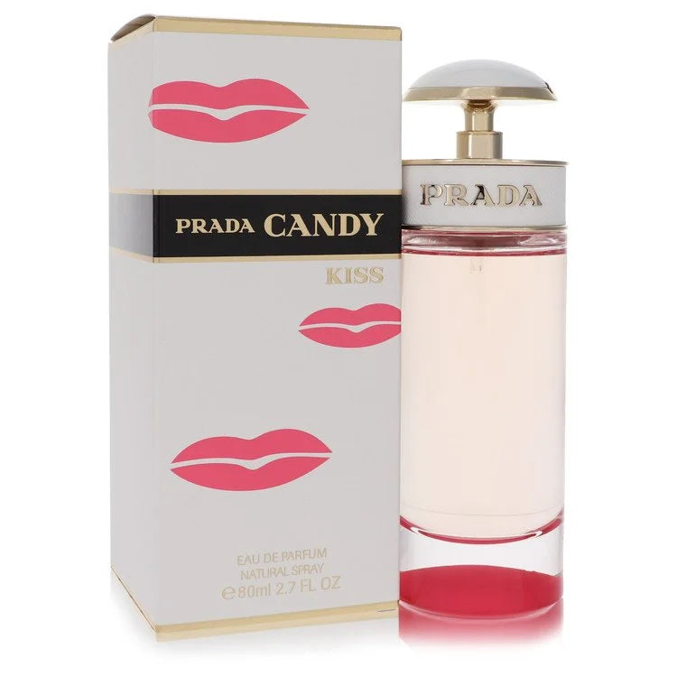 Prada Candy Kiss Eau De Parfum Spray By Prada for women