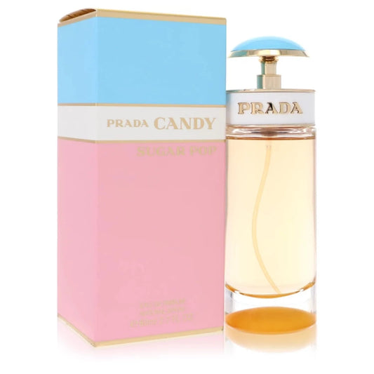 Prada Candy Sugar Pop Eau De Parfum Spray By Prada for women