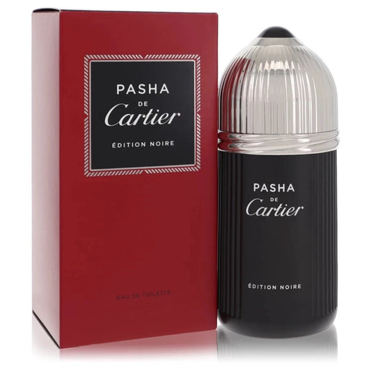 Pasha De Cartier Noire Eau De Toilette Spray By Cartier for men