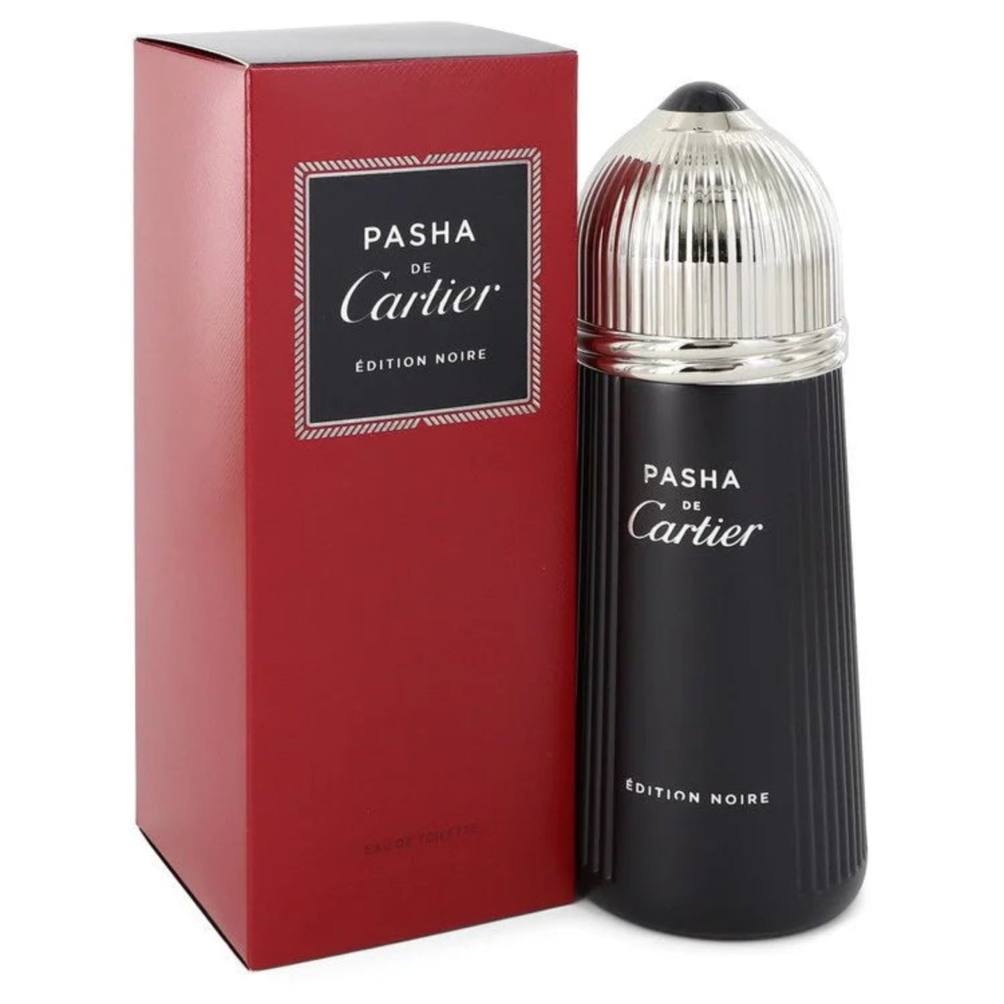 Pasha De Cartier Noire Eau De Toilette Spray By Cartier for men