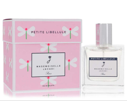 Petite Libellule Mademoiselle Jacadi Eau De Toilette Spray By Jacadi for women
