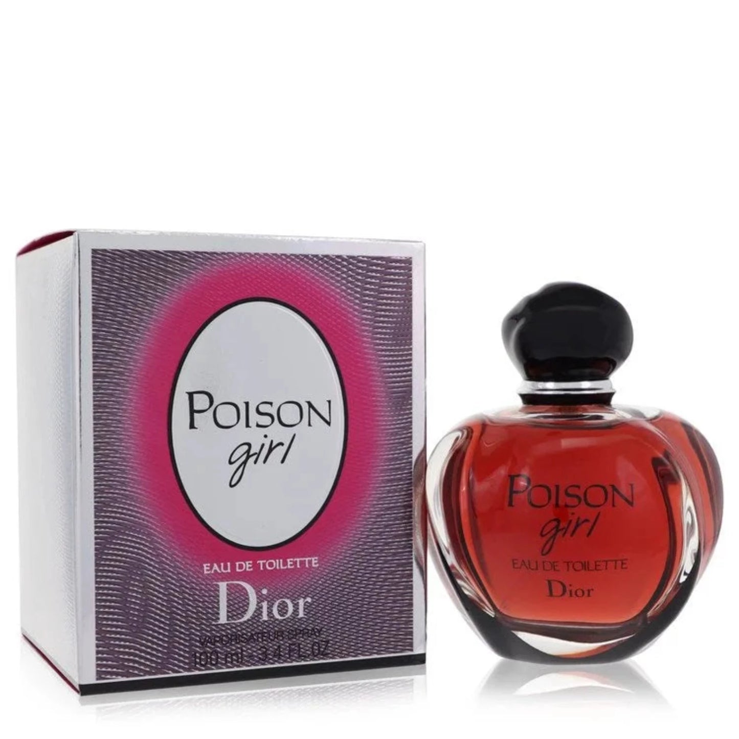 Poison Girl Eau De Toilette Spray By Christian Dior for women