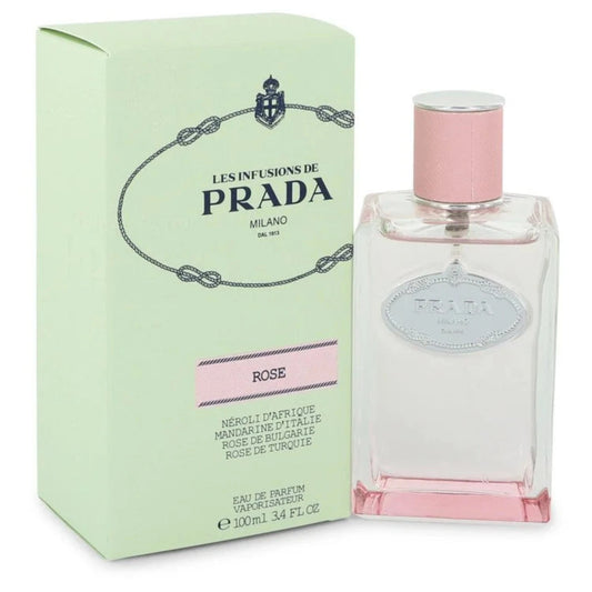 Prada Infusion De Rose Eau De Parfum Spray By Prada for women